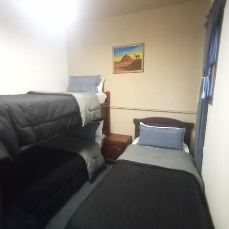 Hostel&Spa Mediterránea Córdoba Kültér fotó