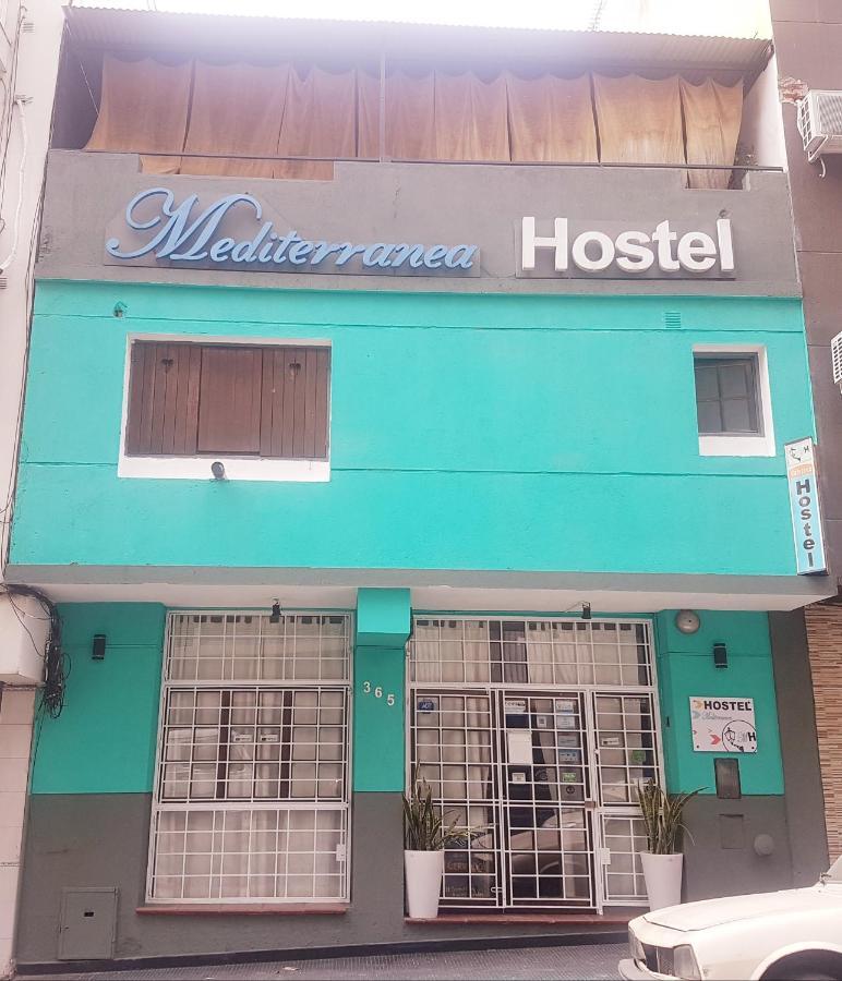 Hostel&Spa Mediterránea Córdoba Kültér fotó