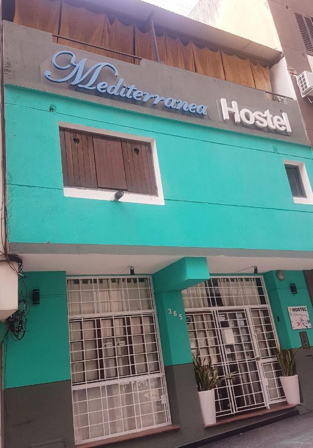 Hostel&Spa Mediterránea Córdoba Kültér fotó