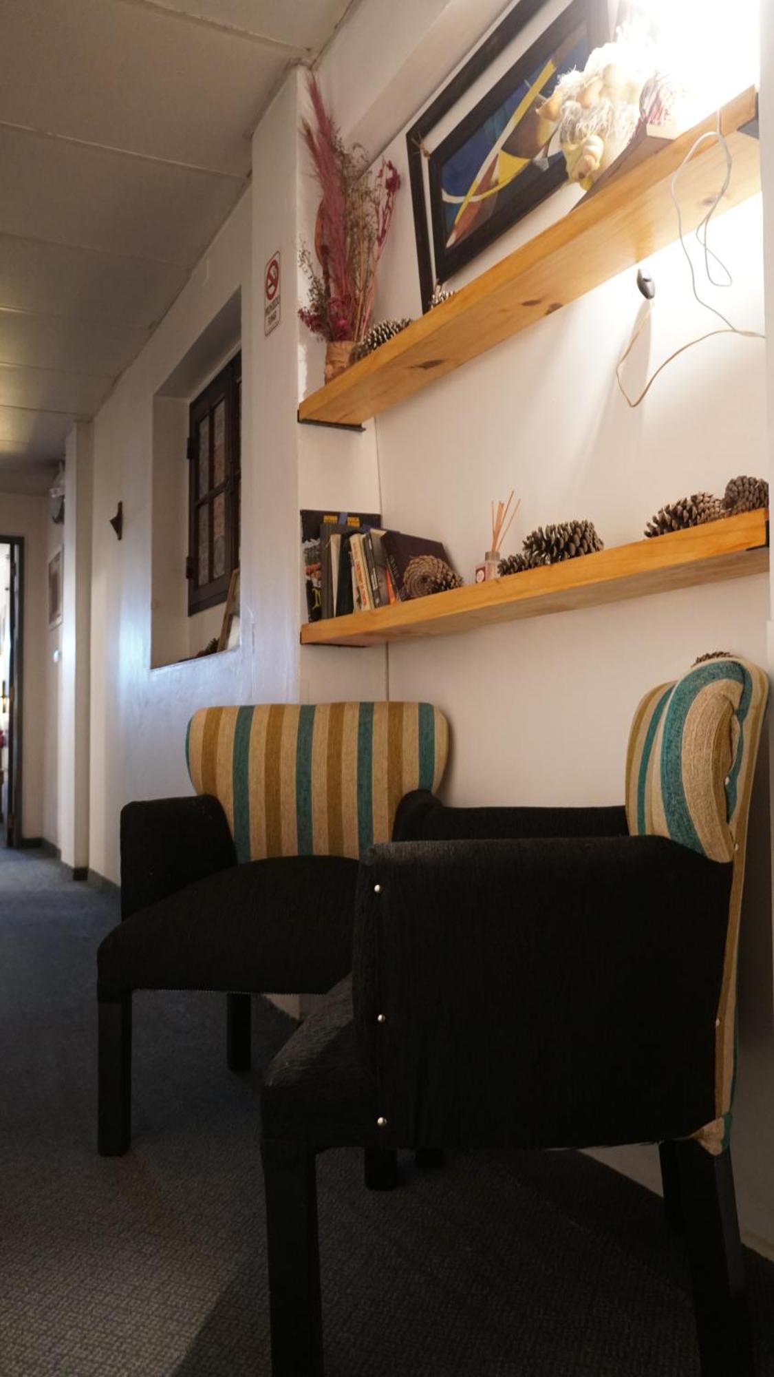 Hostel&Spa Mediterránea Córdoba Kültér fotó