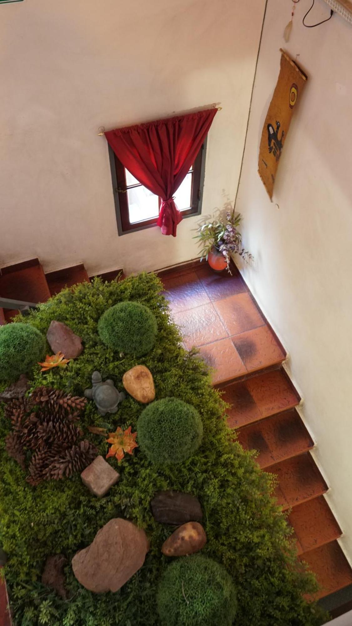 Hostel&Spa Mediterránea Córdoba Kültér fotó
