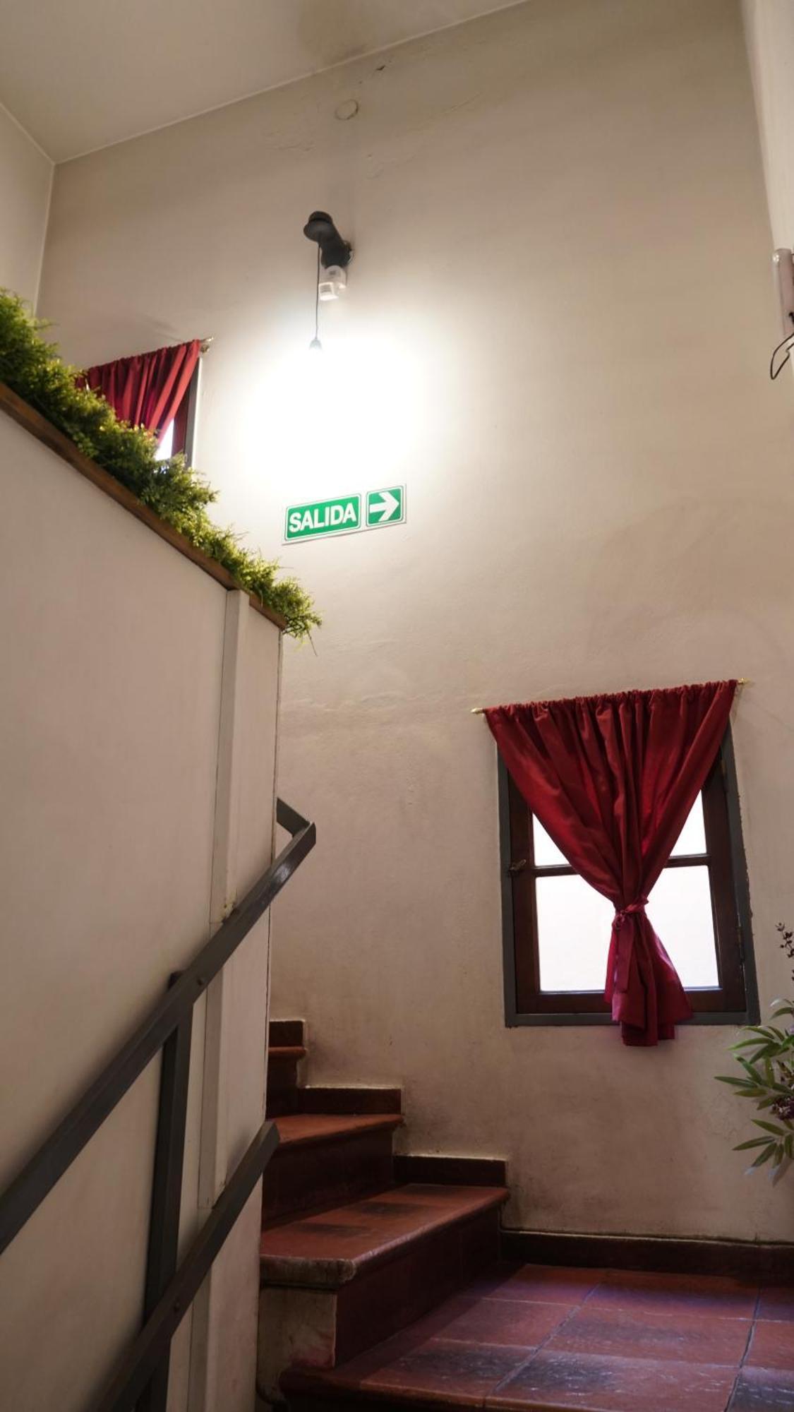 Hostel&Spa Mediterránea Córdoba Kültér fotó