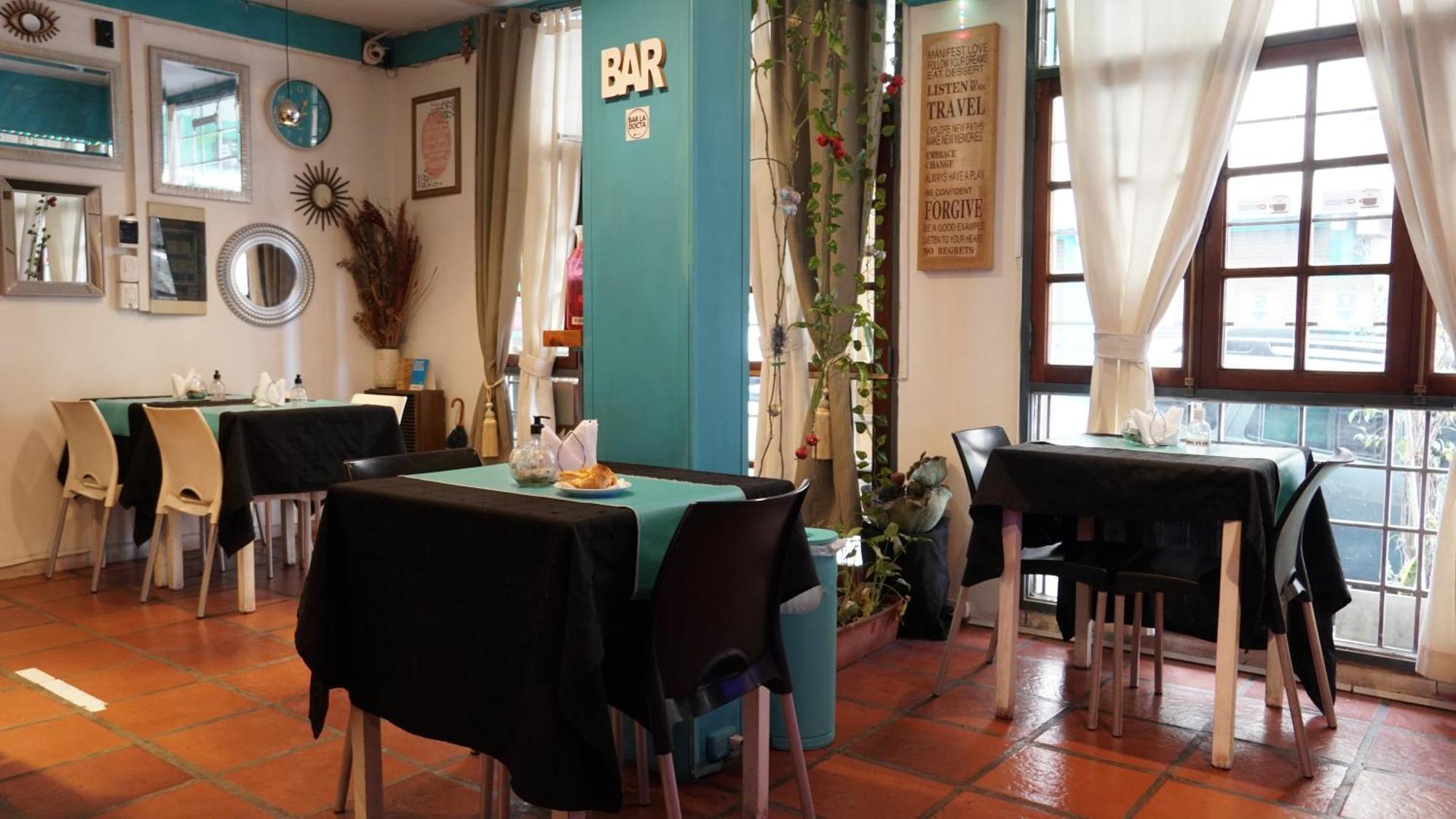 Hostel&Spa Mediterránea Córdoba Kültér fotó
