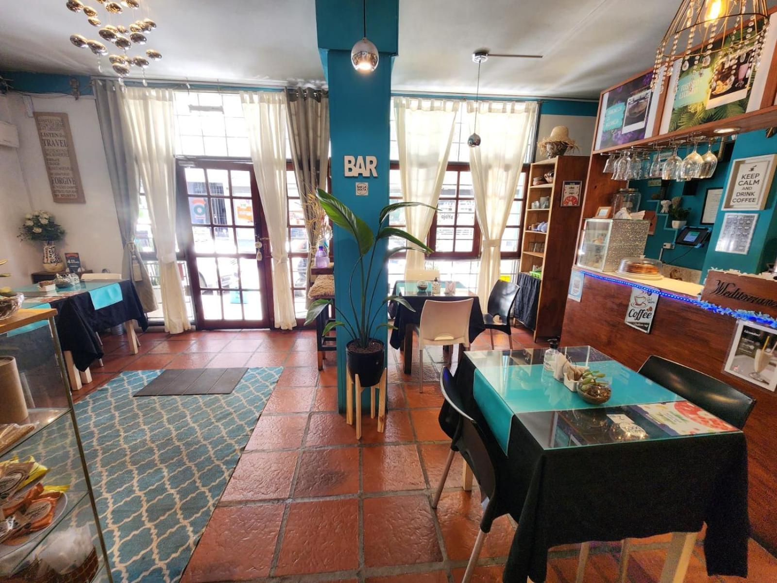 Hostel&Spa Mediterránea Córdoba Kültér fotó