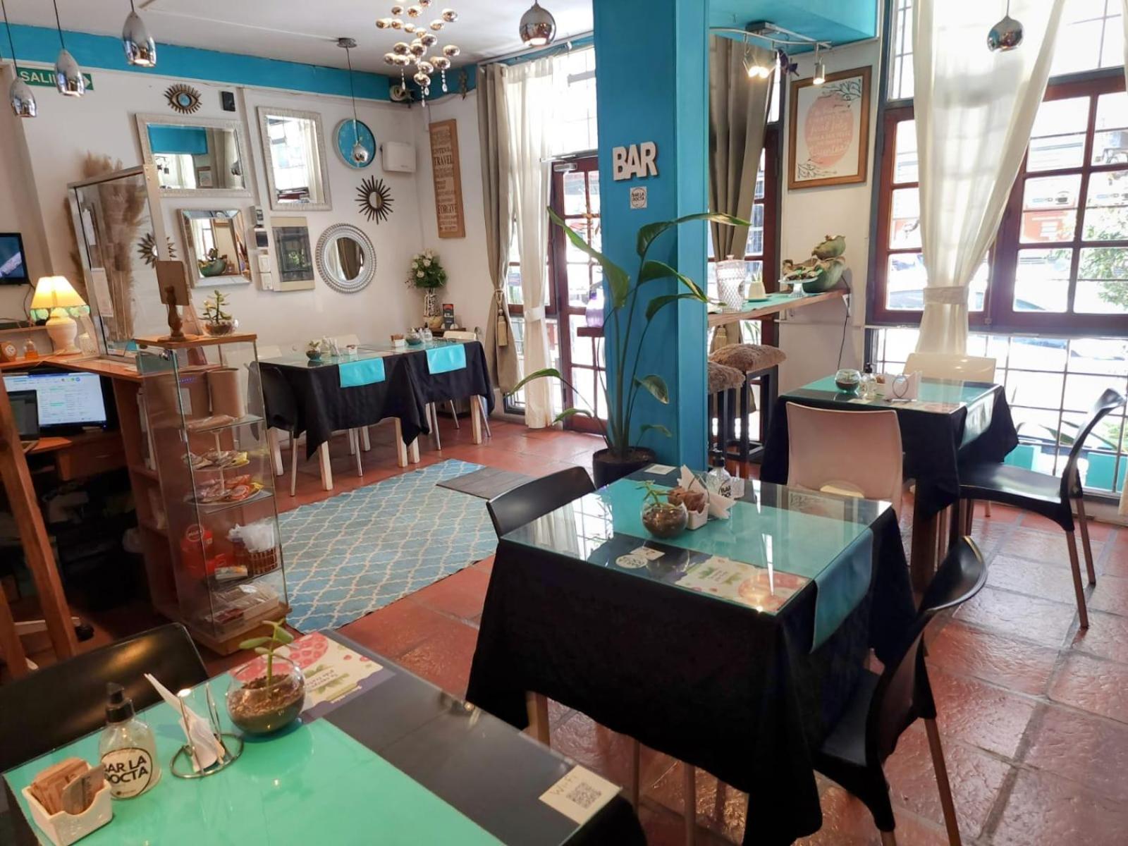 Hostel&Spa Mediterránea Córdoba Kültér fotó