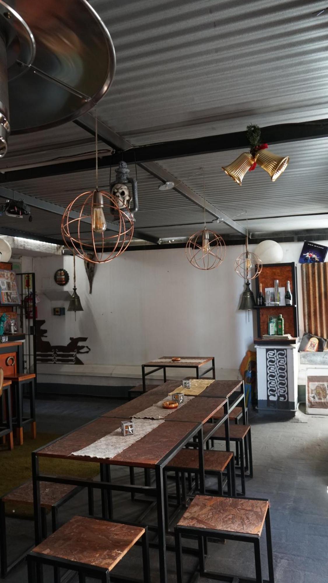 Hostel&Spa Mediterránea Córdoba Kültér fotó