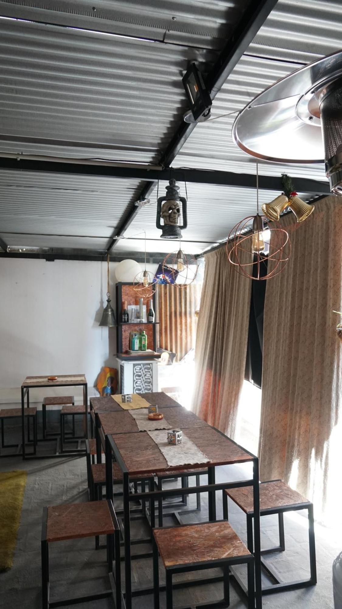 Hostel&Spa Mediterránea Córdoba Kültér fotó