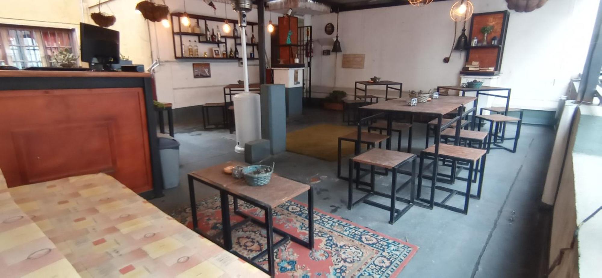 Hostel&Spa Mediterránea Córdoba Kültér fotó