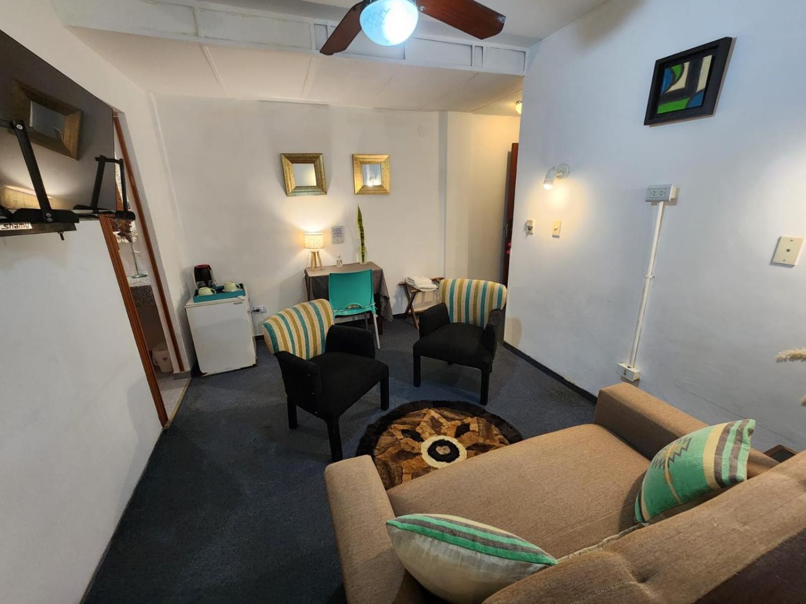Hostel&Spa Mediterránea Córdoba Kültér fotó