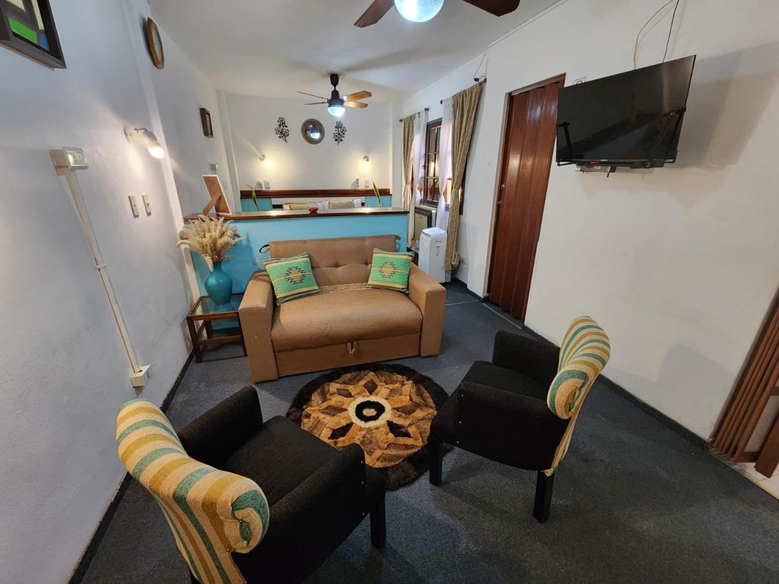 Hostel&Spa Mediterránea Córdoba Kültér fotó