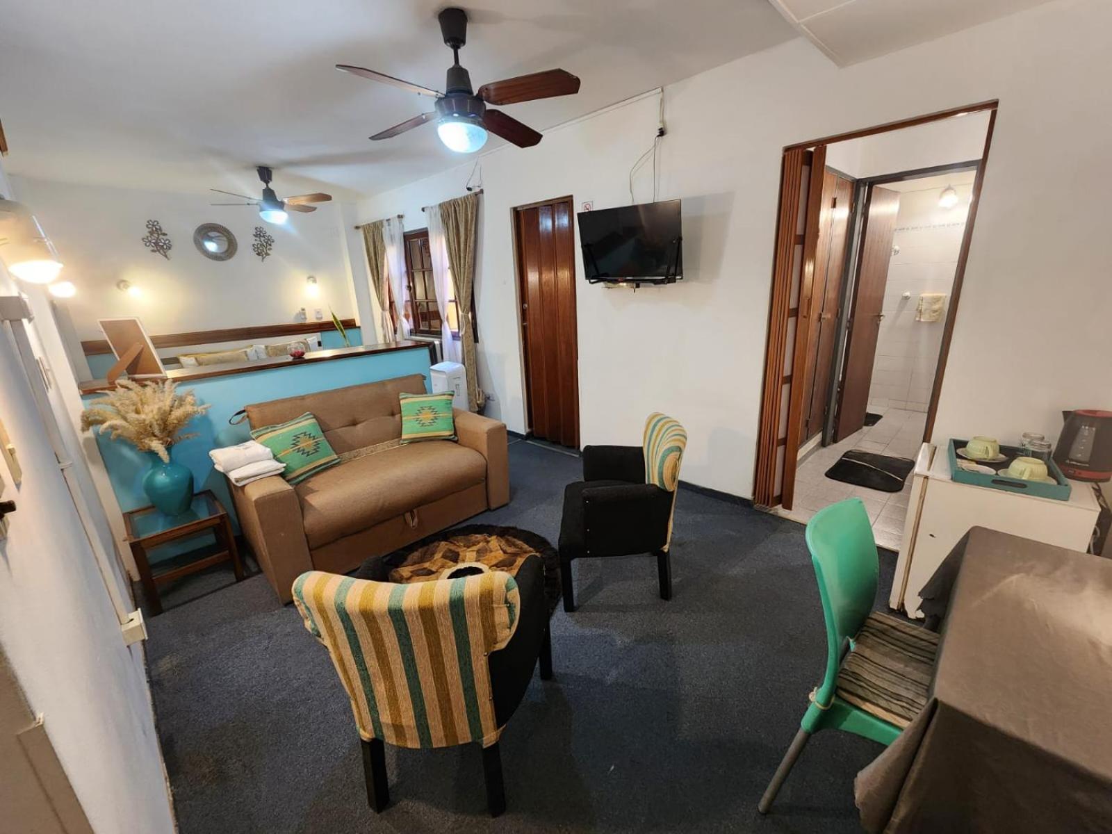 Hostel&Spa Mediterránea Córdoba Kültér fotó