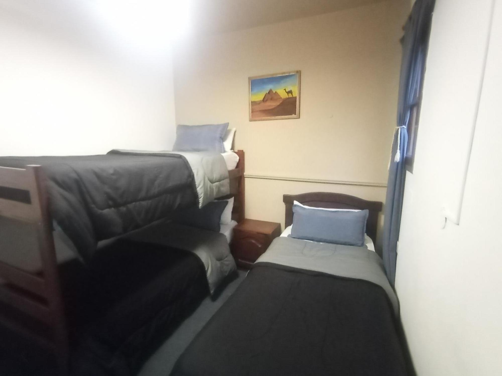 Hostel&Spa Mediterránea Córdoba Kültér fotó