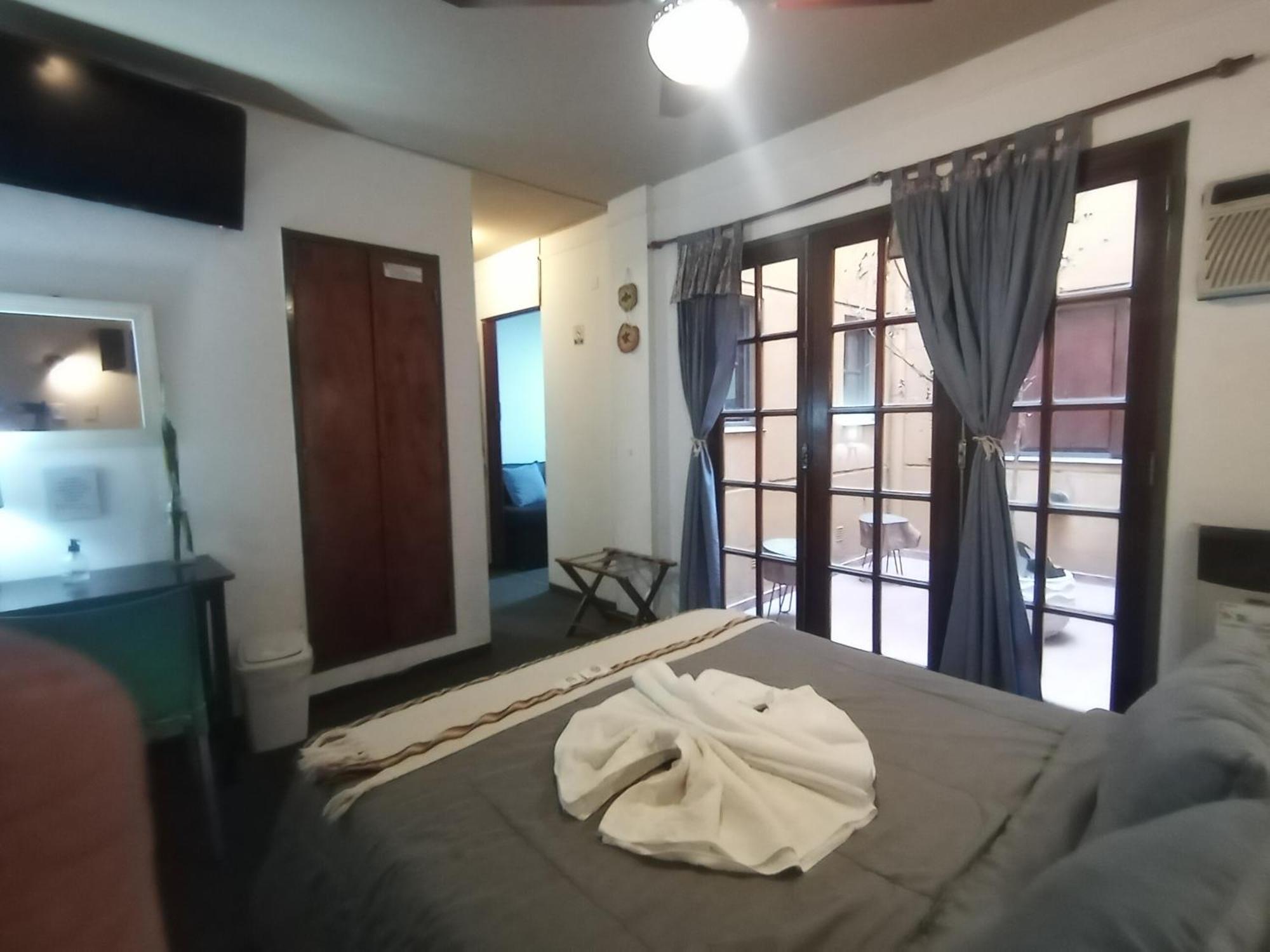 Hostel&Spa Mediterránea Córdoba Kültér fotó