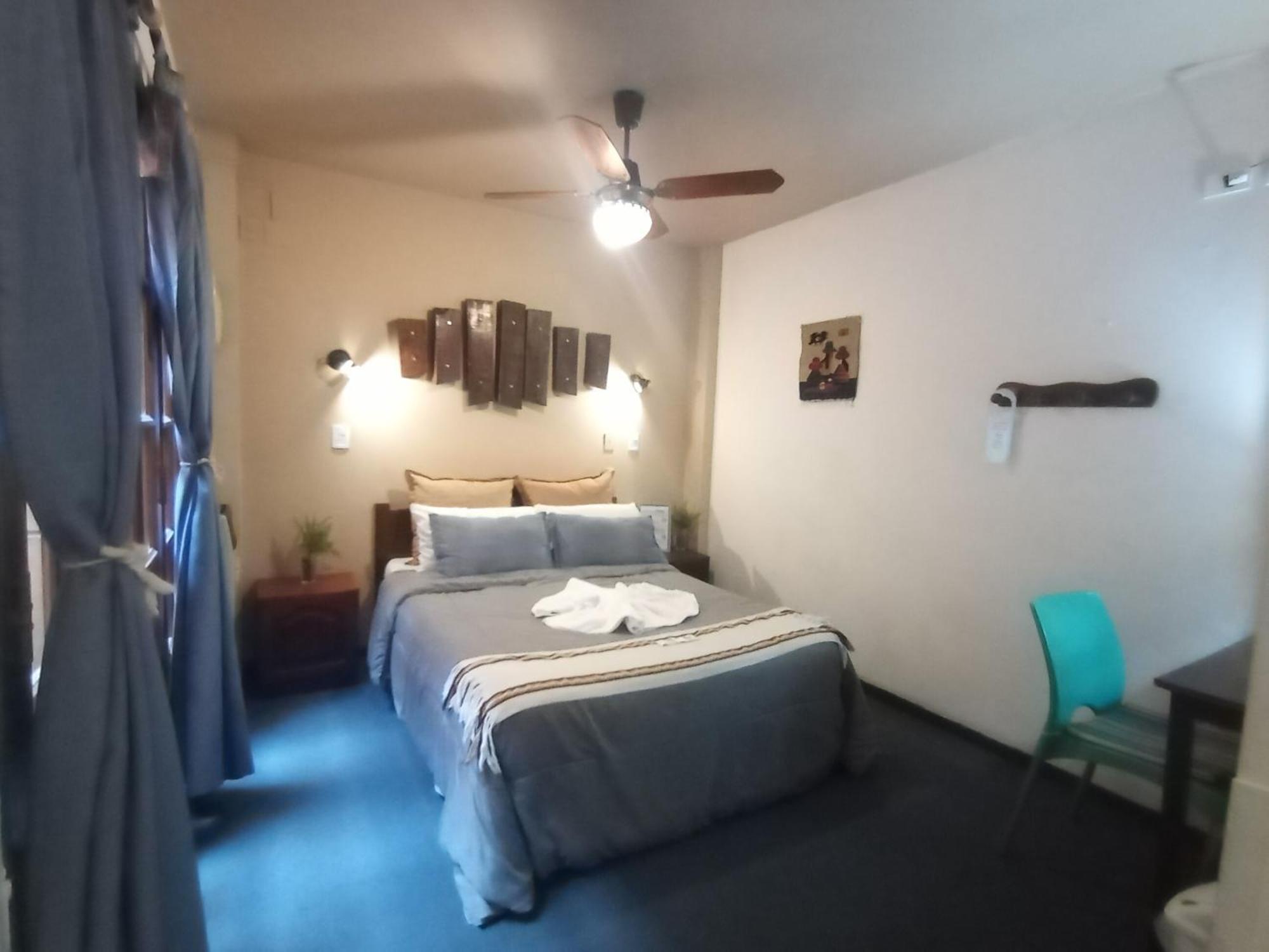 Hostel&Spa Mediterránea Córdoba Kültér fotó
