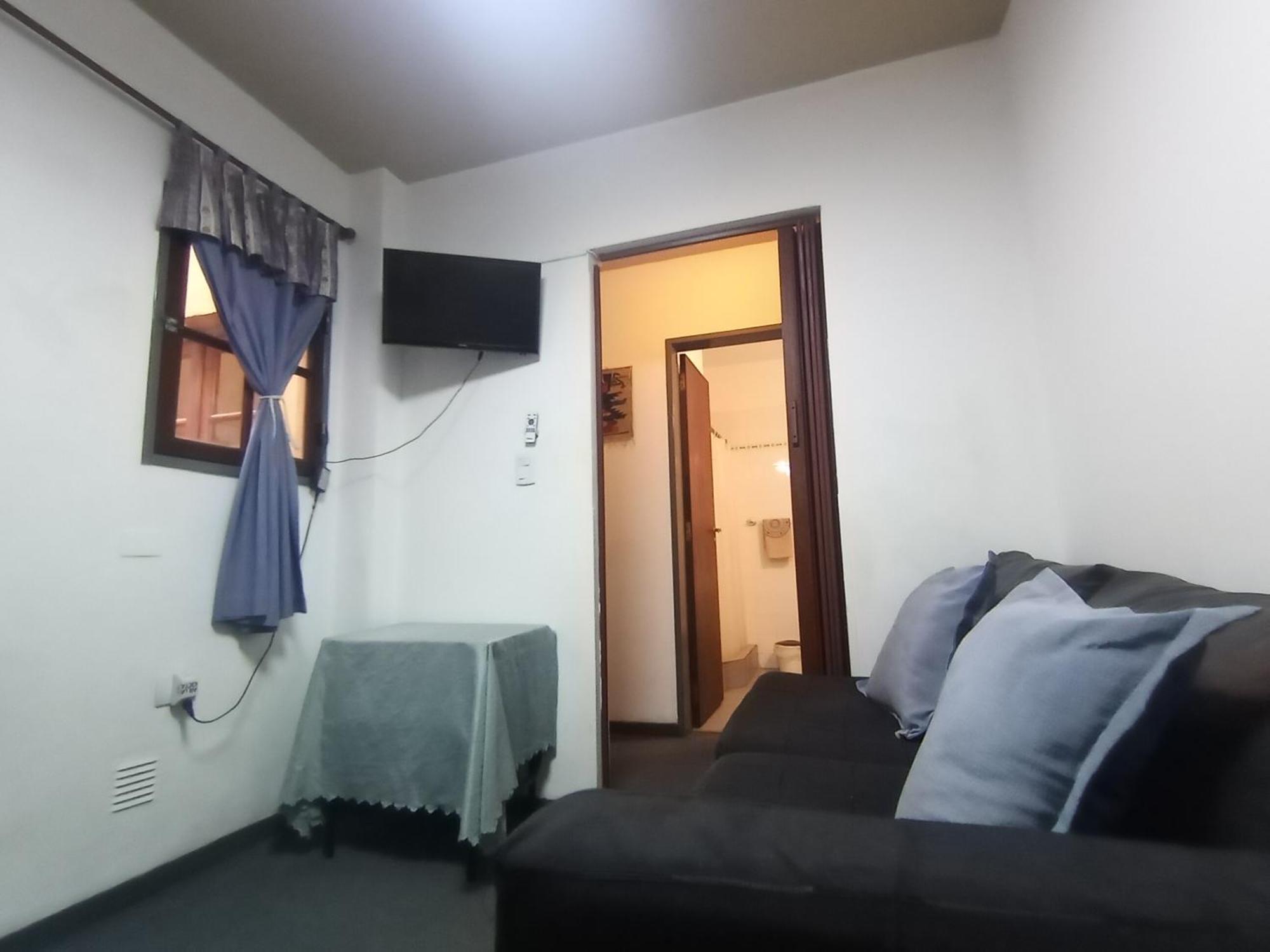 Hostel&Spa Mediterránea Córdoba Kültér fotó