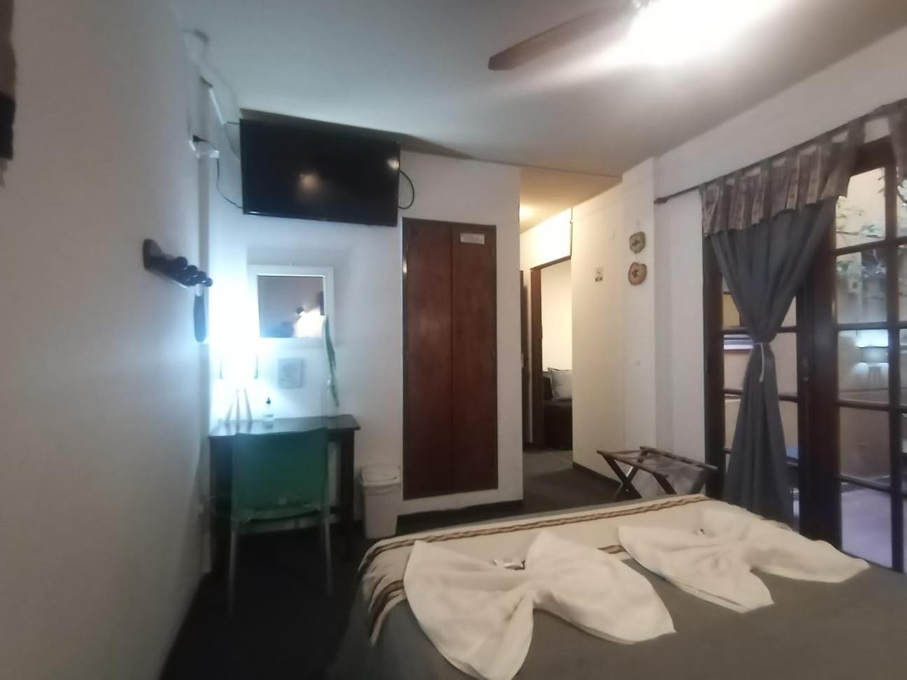 Hostel&Spa Mediterránea Córdoba Kültér fotó