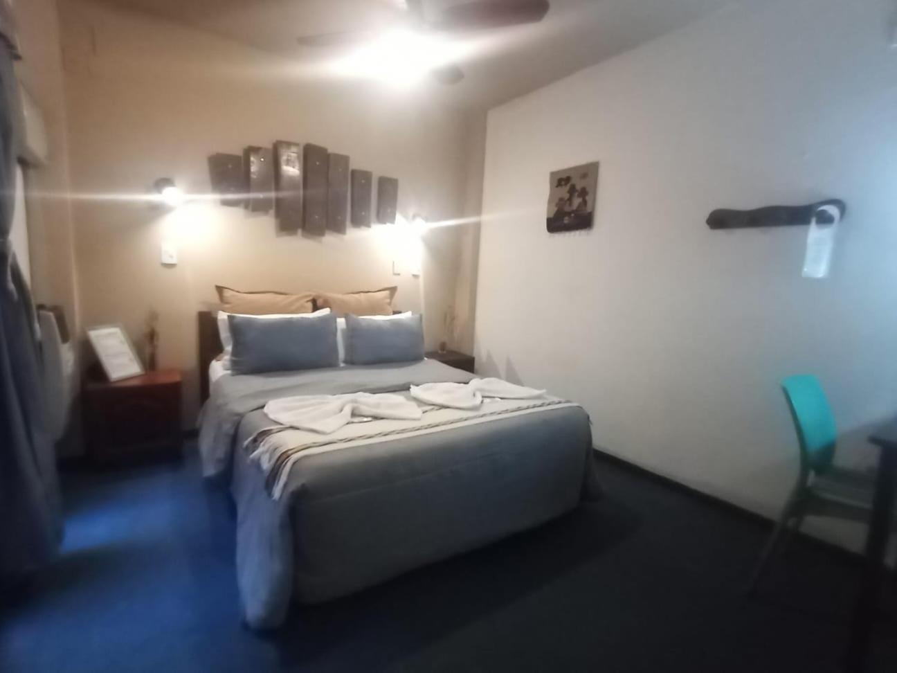 Hostel&Spa Mediterránea Córdoba Kültér fotó
