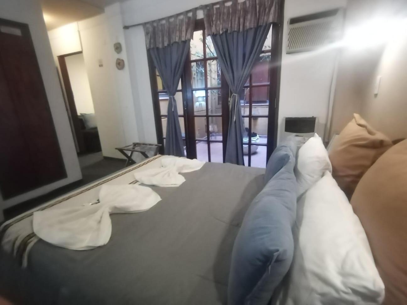 Hostel&Spa Mediterránea Córdoba Kültér fotó