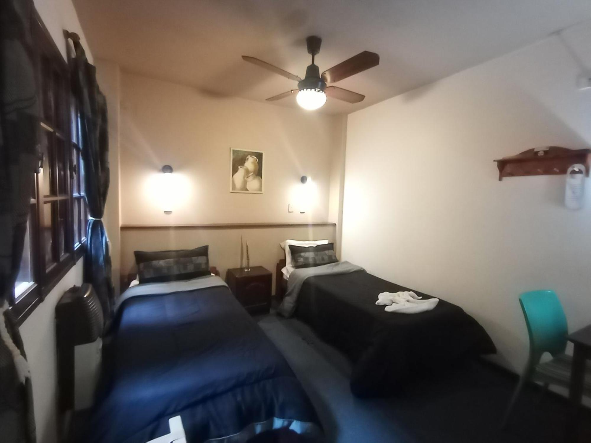 Hostel&Spa Mediterránea Córdoba Kültér fotó