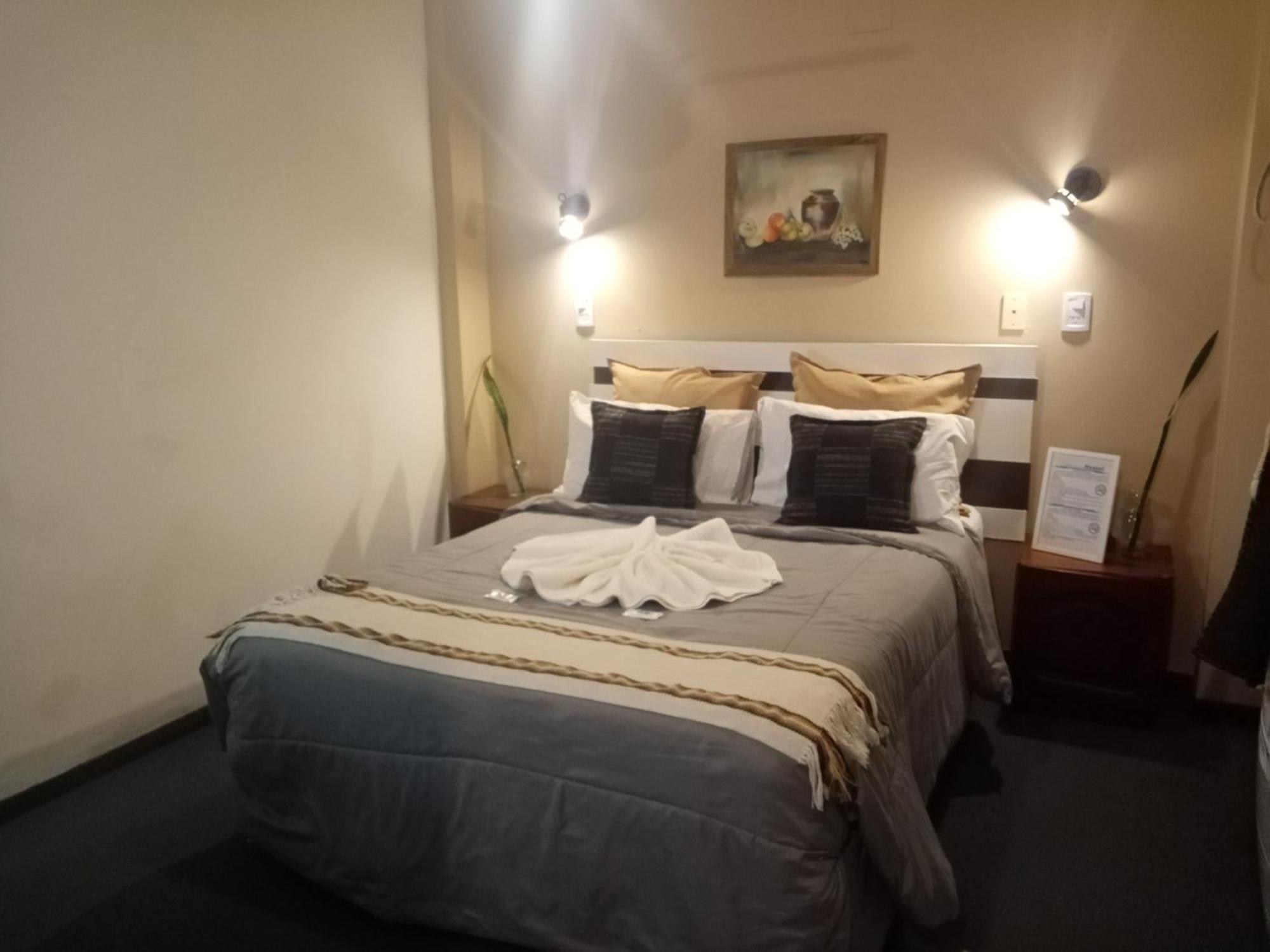 Hostel&Spa Mediterránea Córdoba Kültér fotó