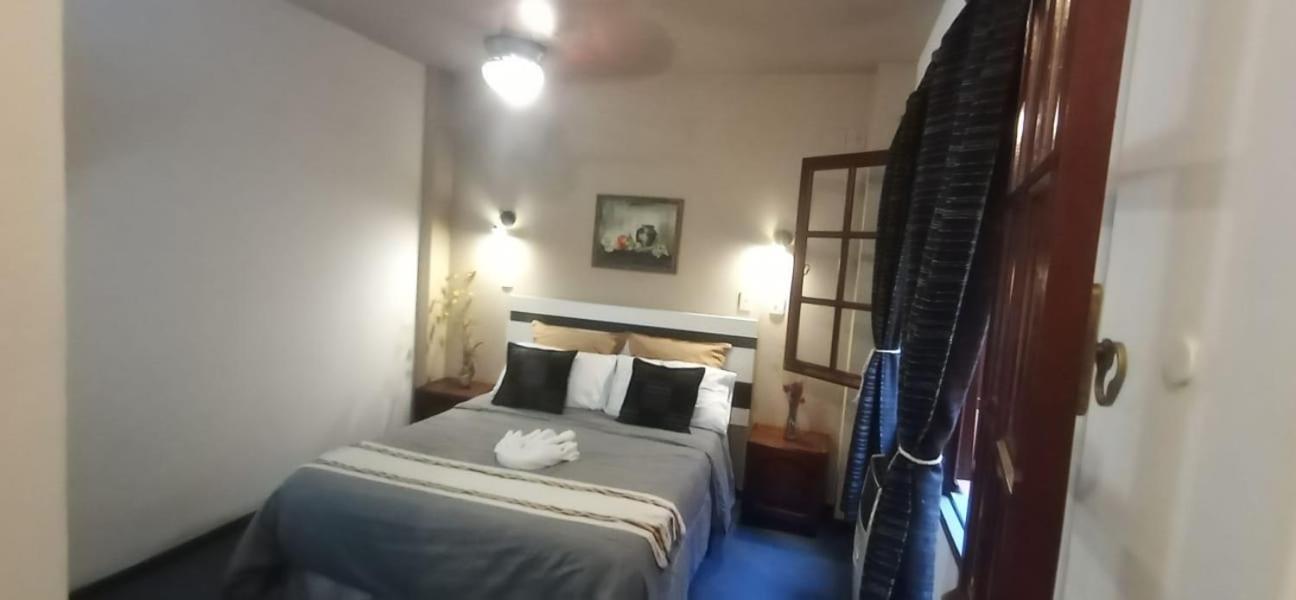 Hostel&Spa Mediterránea Córdoba Kültér fotó