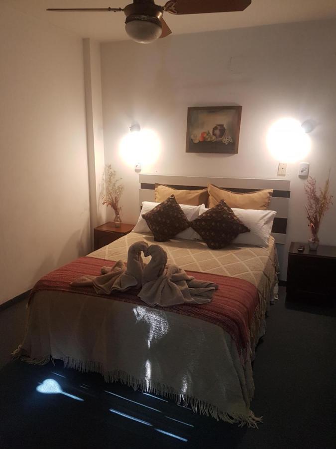 Hostel&Spa Mediterránea Córdoba Kültér fotó